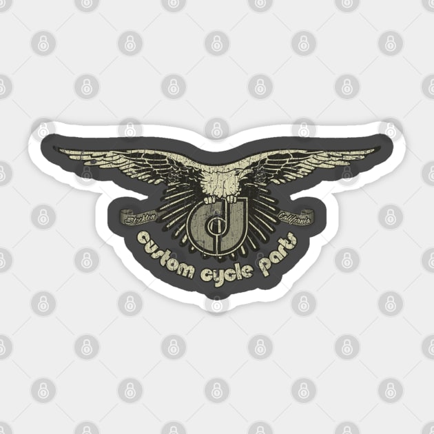 Custom cycle parts online